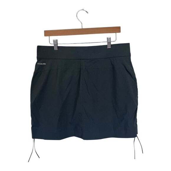 Columbia | Womens Charcoal Dark Gray Active Fit Skort L - Picture 5 of 8